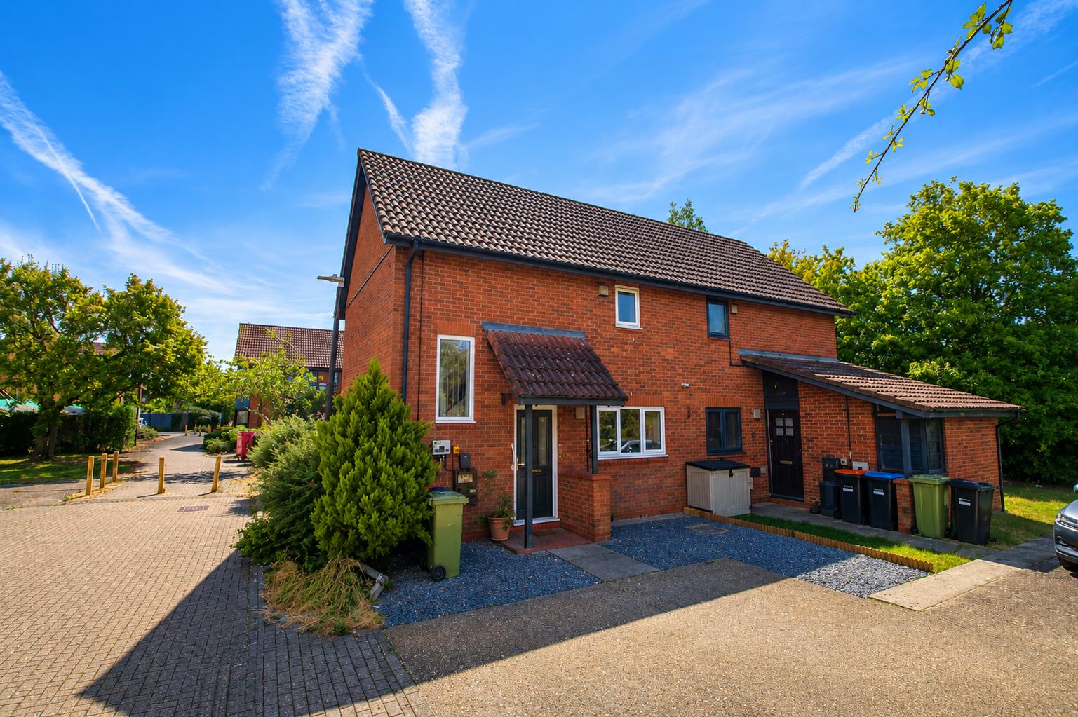 Tansman Lane, Old Farm Park, Milton Keynes